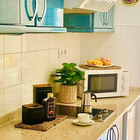Beautiful Garden Flat Nearly Refurbished Free Wifi Apartment Corralejo Exterior photo
